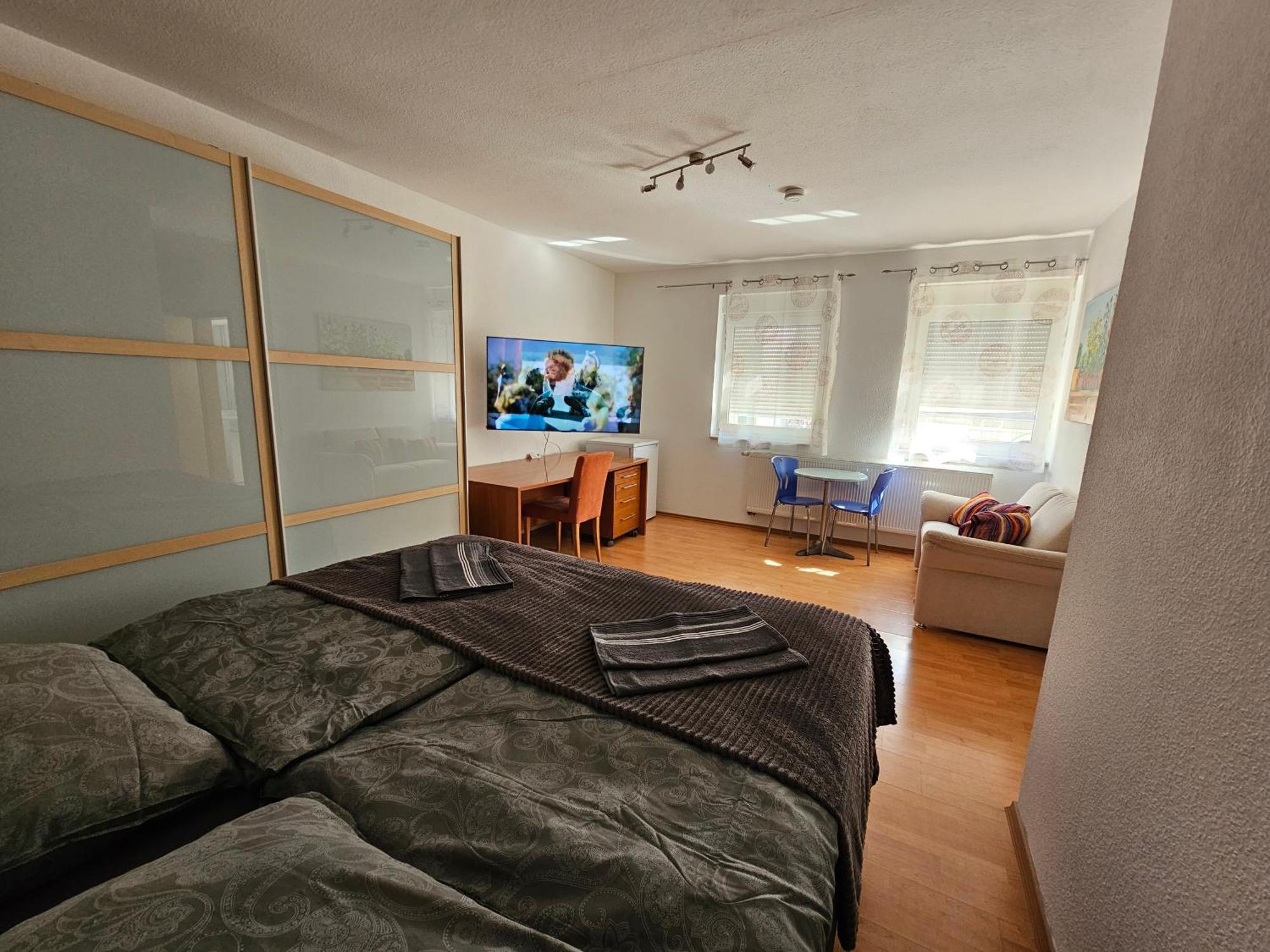 City-Close - King Bed & Free Garage Bayreuth Buitenkant foto